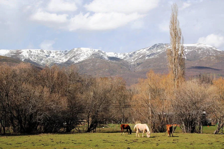 ▷ RASCAFRÍA » Descubre qué y hacer en este pueblo serrano Rascafría
