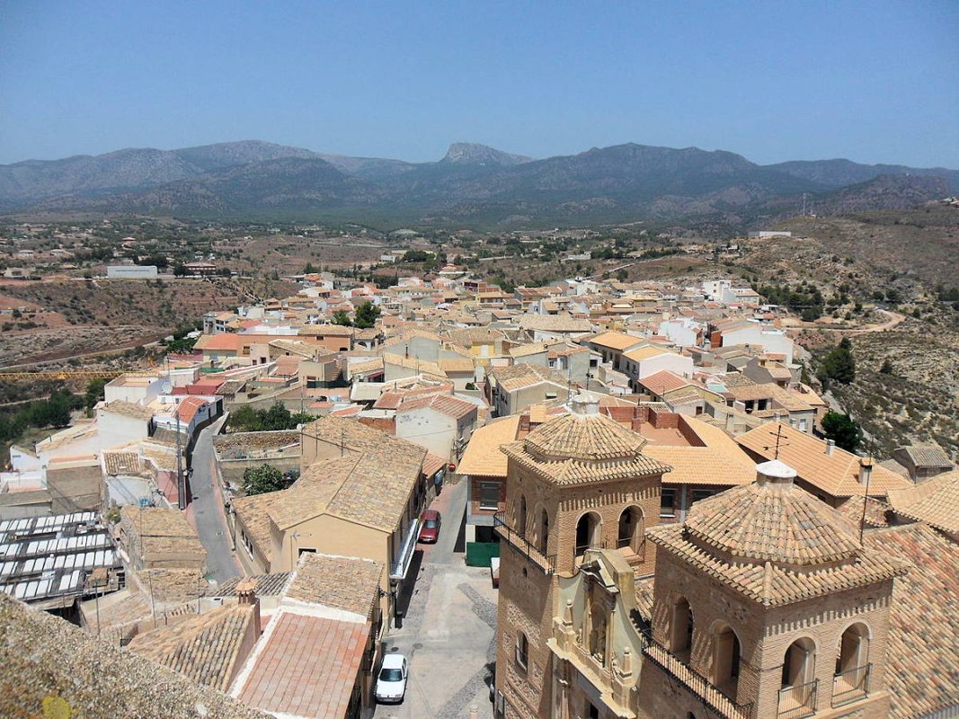 ALEDO Descubre qué ver y hacer Pueblo medieval ALEDO Descubre qué ver y hacer Pueblo medieval