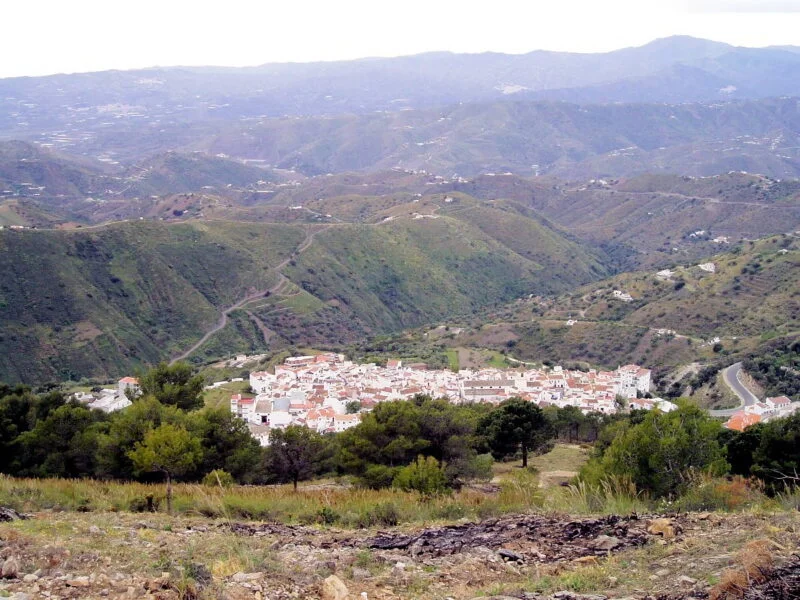 ▷ CANILLAS DE ACEITUNO » Qué ver y hacer. Villa morisca Visita Canillas de Aceituno en Málaga