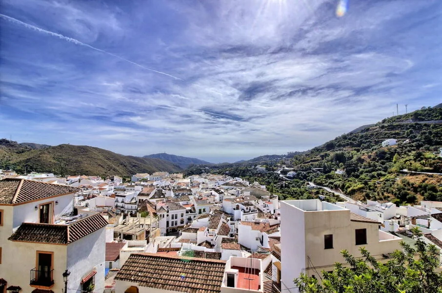 ▷ OJÉN » Qué ver y hacer en este mágico pueblo de montaña Visita Ojén en Málaga