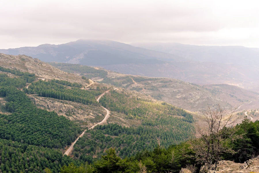 ▷ PUEBLA DE LA SIERRA » Qué ver y hacer en este enclave Vistas de Puebla de la Sierra