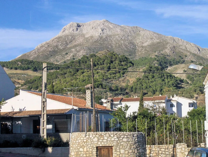 ▷ YUNQUERA » Qué ver y hacer en la tierra de los Pinsapos Yunquera