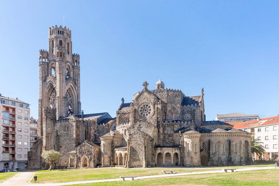 PALAS DE REY » Qué ver y hacer en este rincón gallego