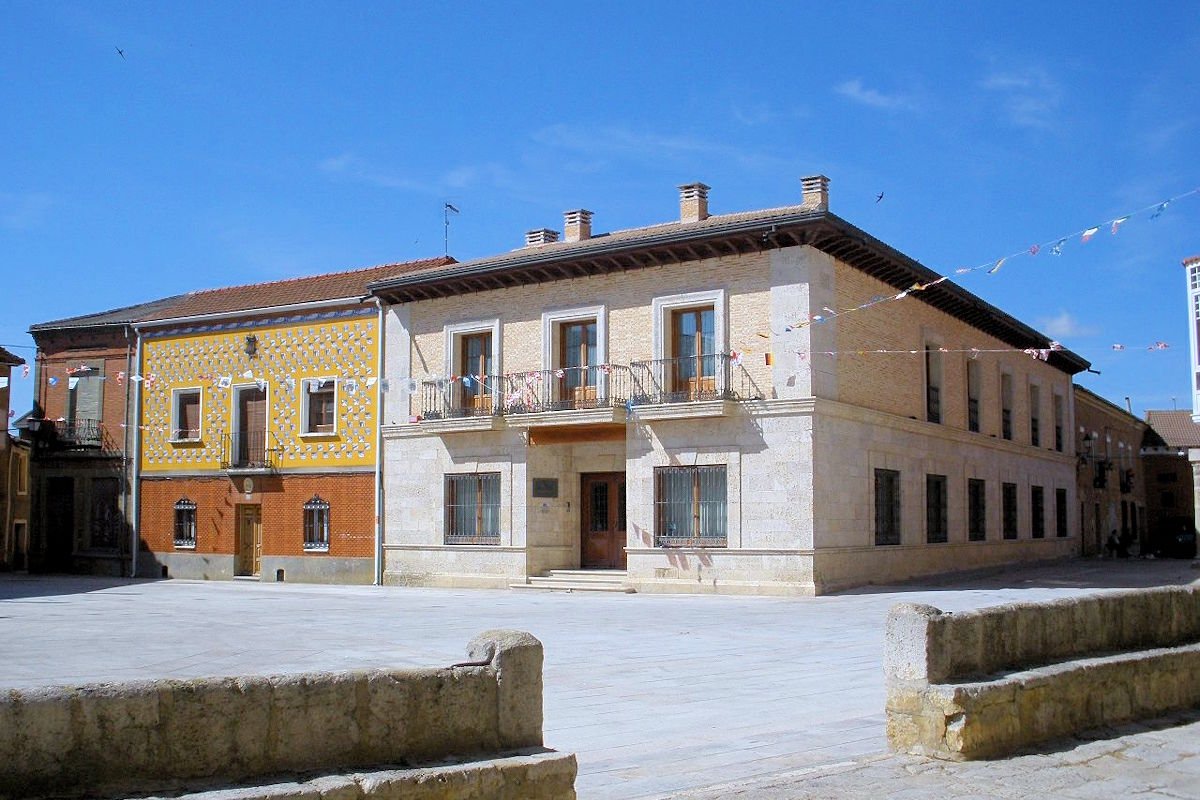 Foto de Amusco en Villahán, Palencia
