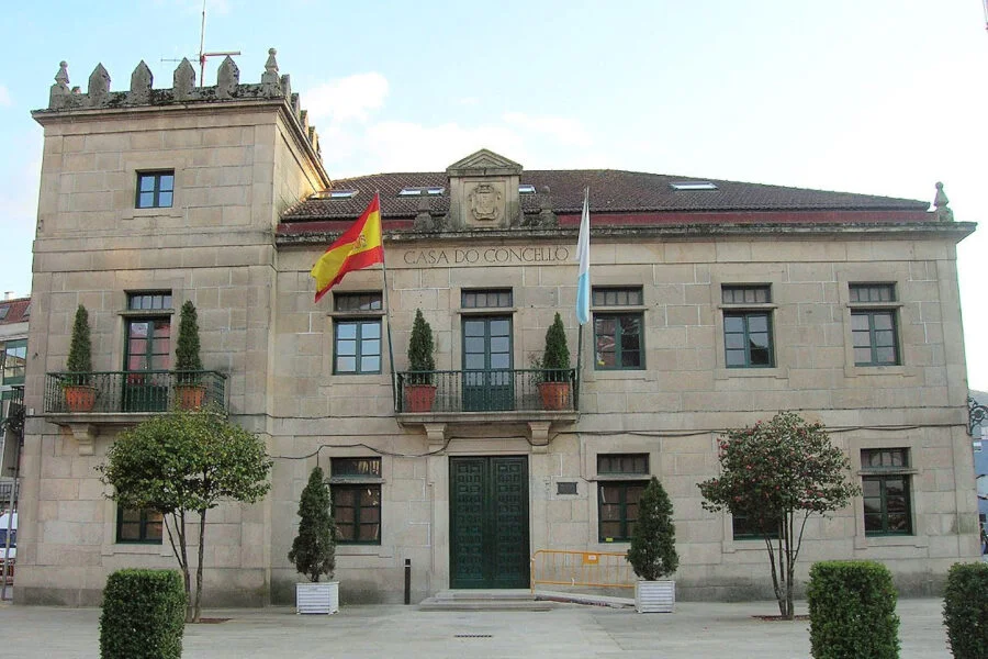 ▷ REDONDELA » Descubre qué ver y hacer. Viaje imperdible. Ayuntamiento de Redondela