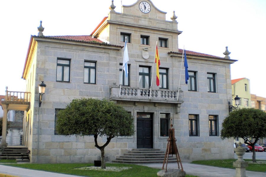 Ayuntamiento de Vilanova de Arousa