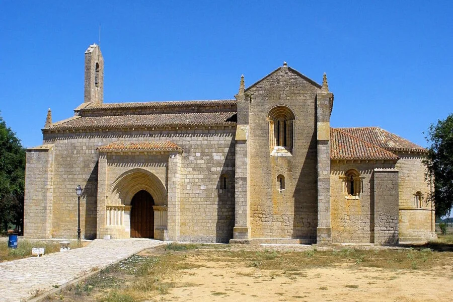 ▷ AMUSCO » Descubre qué ver y hacer. Tesoros arquitectónicos Ermita de Nuestra Señora de las Fuentes