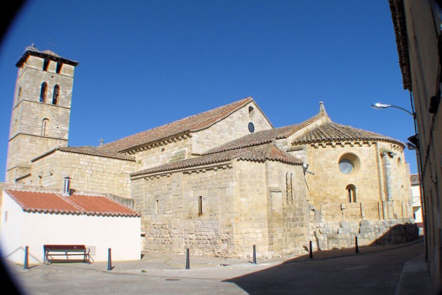Foto de Murallas de Palencia en Villamediana, Palencia
