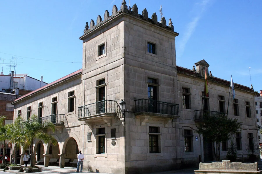 ▷ REDONDELA » Descubre qué ver y hacer. Viaje imperdible. Redondela