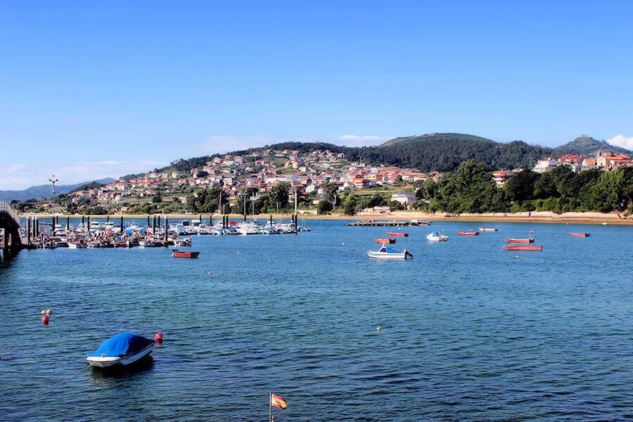 ▷ REDONDELA » Descubre qué ver y hacer. Viaje imperdible. Redondela en Pontevedra