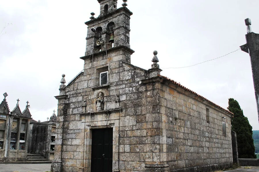 ▷ REDONDELA » Descubre qué ver y hacer. Viaje imperdible. Santo Estevo de Negros