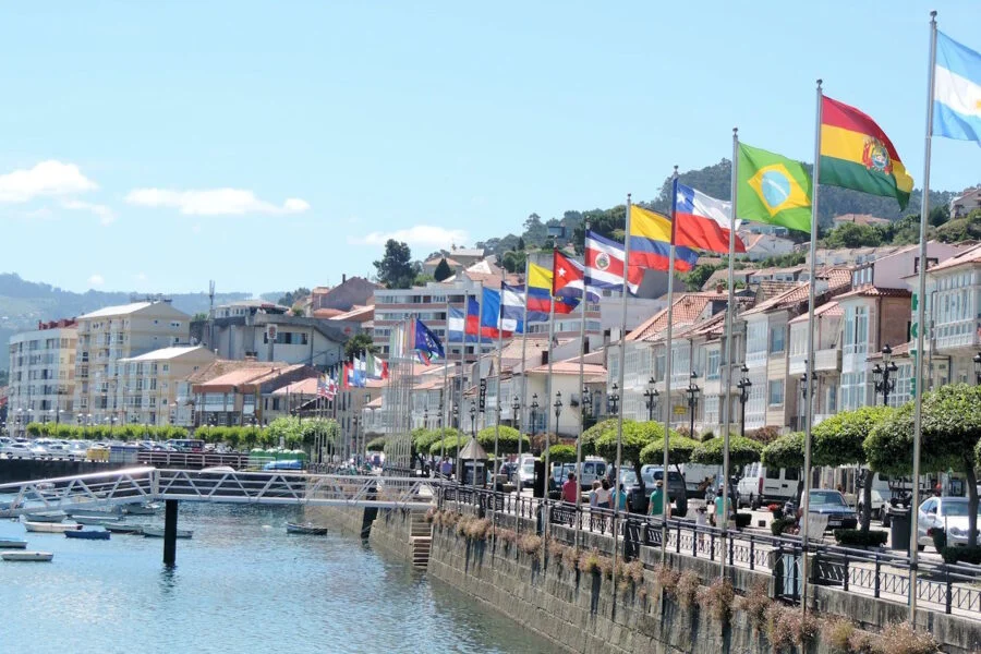 ▷ BAIONA » Qué ver y hacer. Un mágico enclave gallego. Visita Baiona