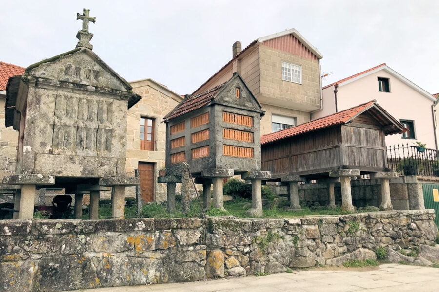 Visita Combarro en Pontevedra