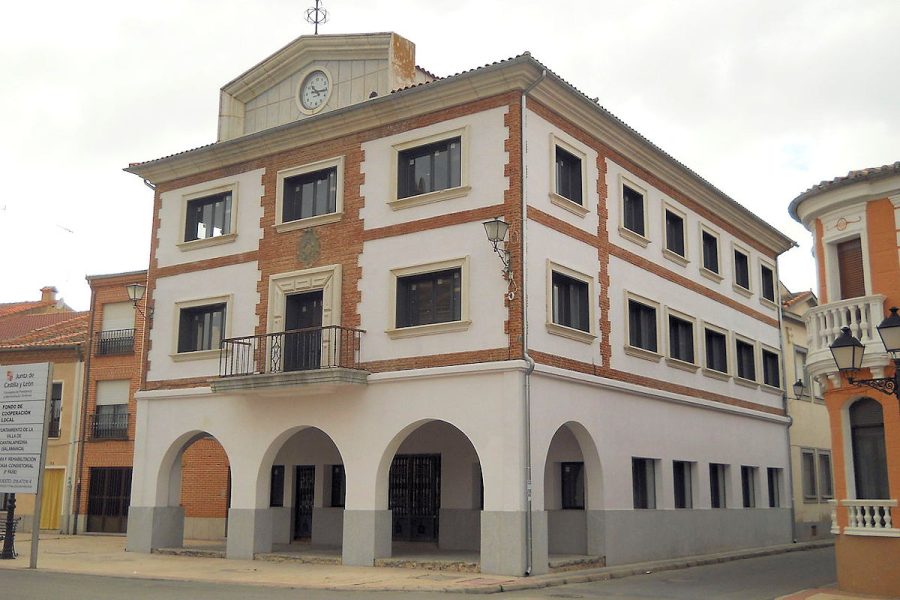 Ayuntamiento de Cantalapiedra
