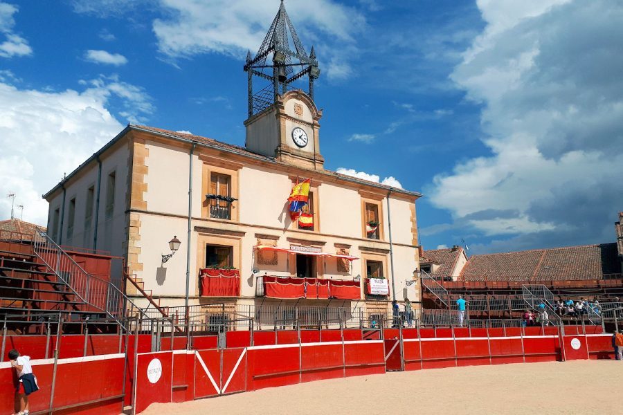 Ayuntamiento de Riaza en Segovia