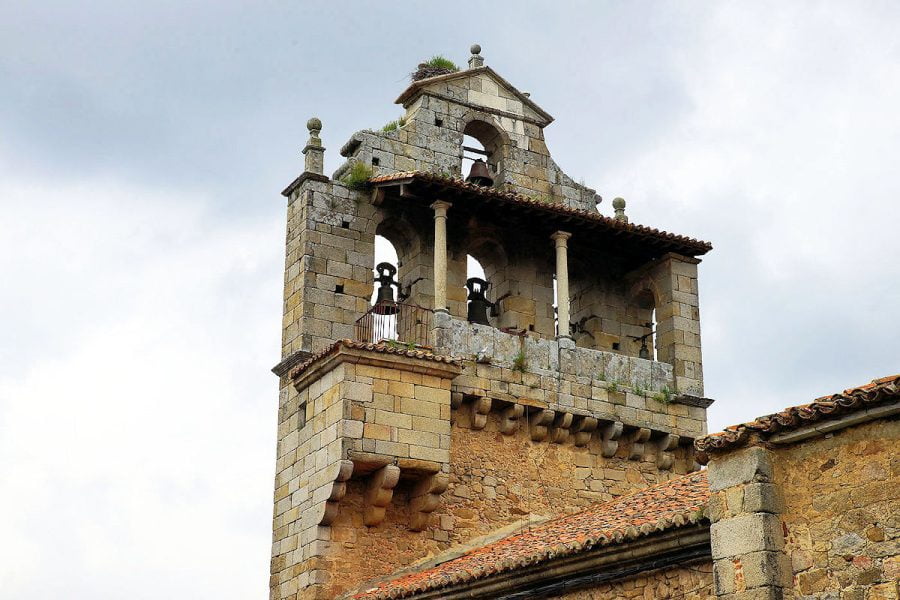 Iglesia de San Martín del Castañar