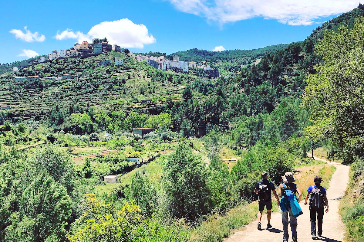 LUCENA DEL CID » Qué ver y hacer en este bello pueblo