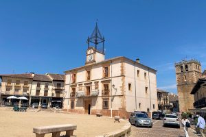 RIAZA-Pueblos más bonitos de Segovia