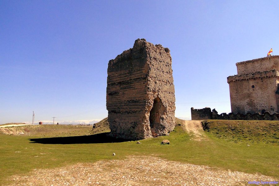 Restos del Castrum Celtibérico