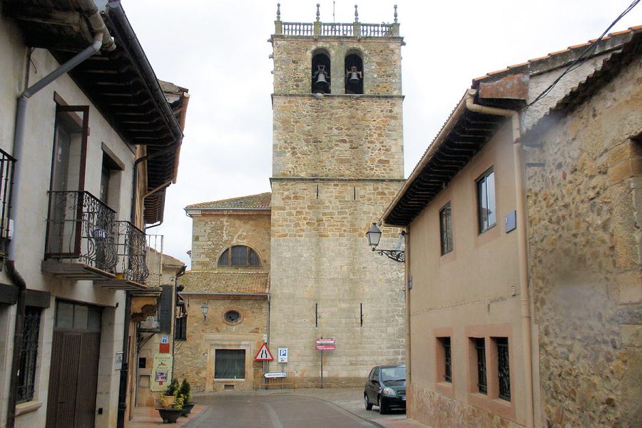 Riaza en Segovia