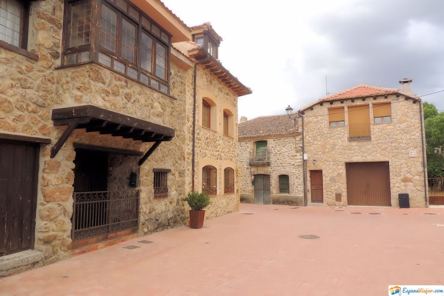 Sotosalbos-Pueblo de Segovia