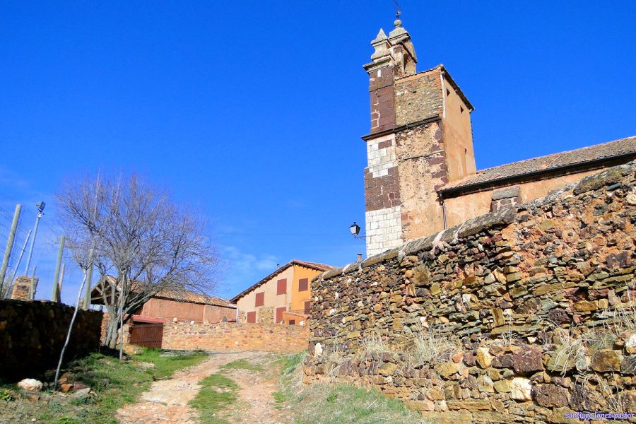 Visita Madriguera en Segovia