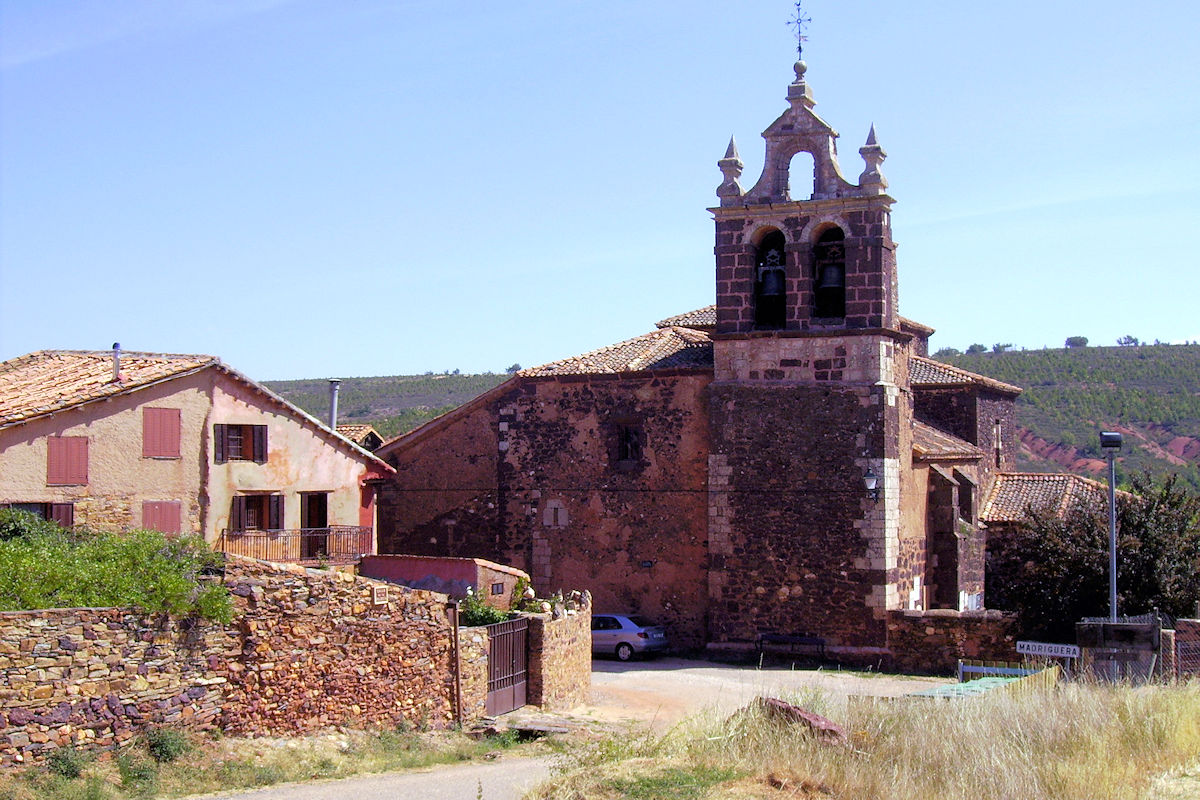 Foto de La Madriguera en Veguillas de la Sierra, Teruel