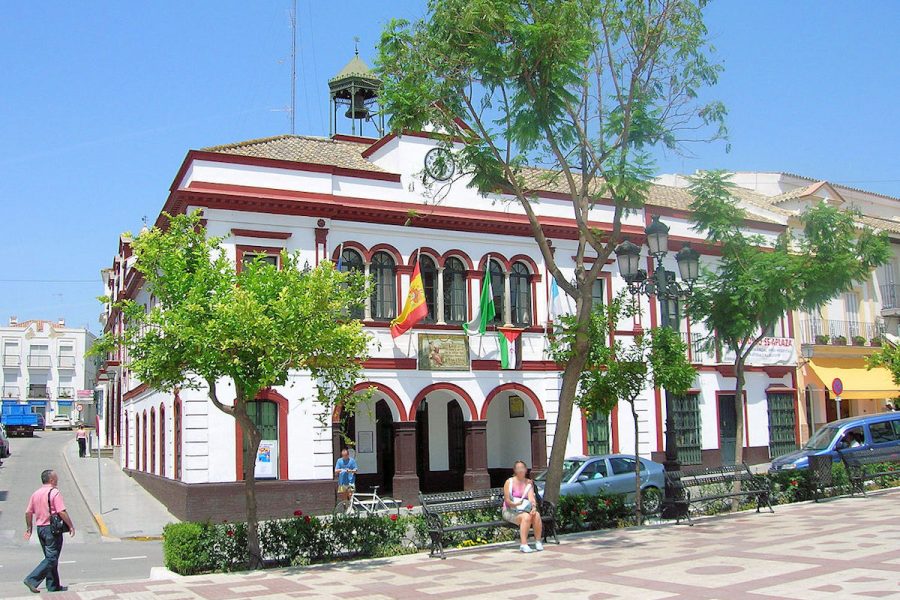 Ayuntamiento de Lebrija