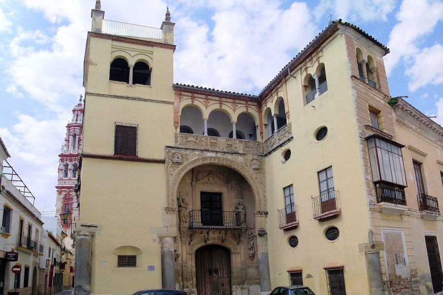 Palacio de Valdehermoso