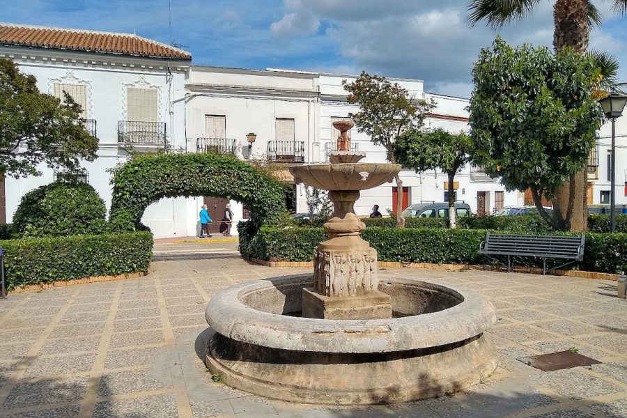 Plaza de la Carretería