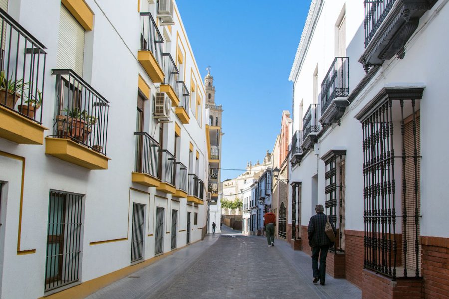 Visita Lebrija en Sevilla