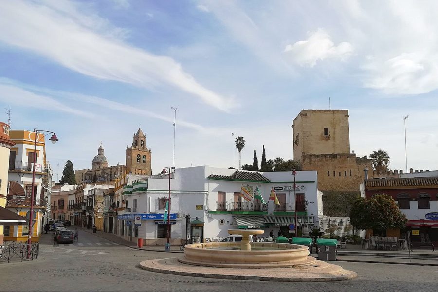Visita Utrera en Sevilla