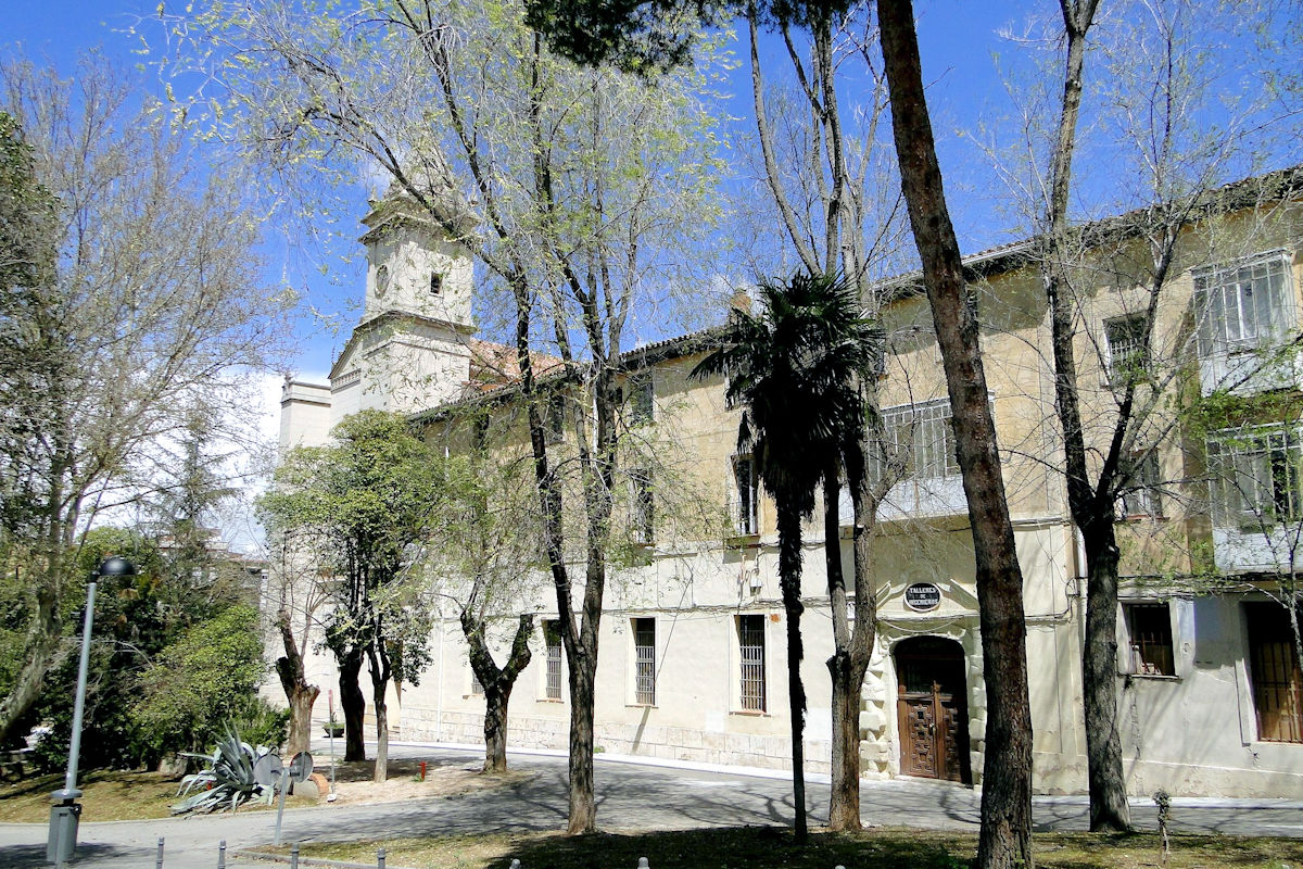 Visita el Convento de San Francisco en Guadalajara