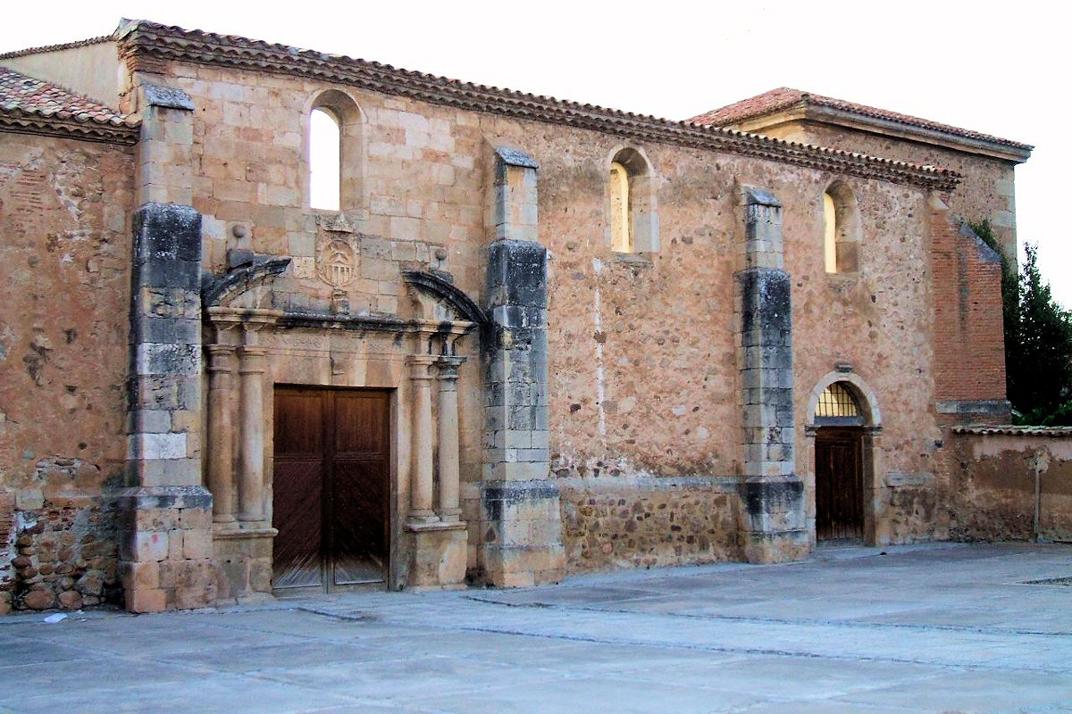 Convento de Mercedarios en Almazán