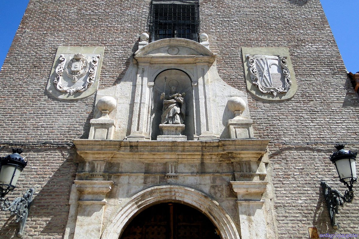 Convento de las Carmelitas de San José en Guadalajara