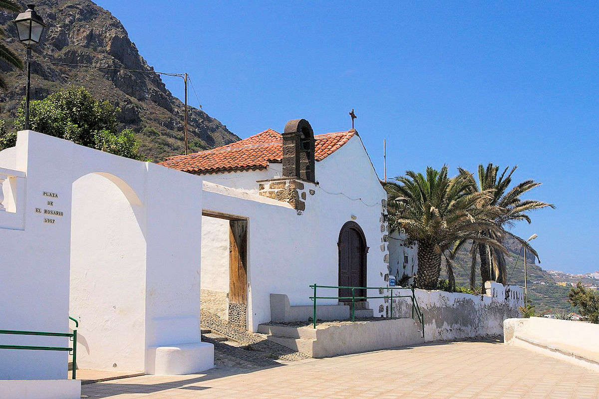 Ermita de San Juan de la Rambla