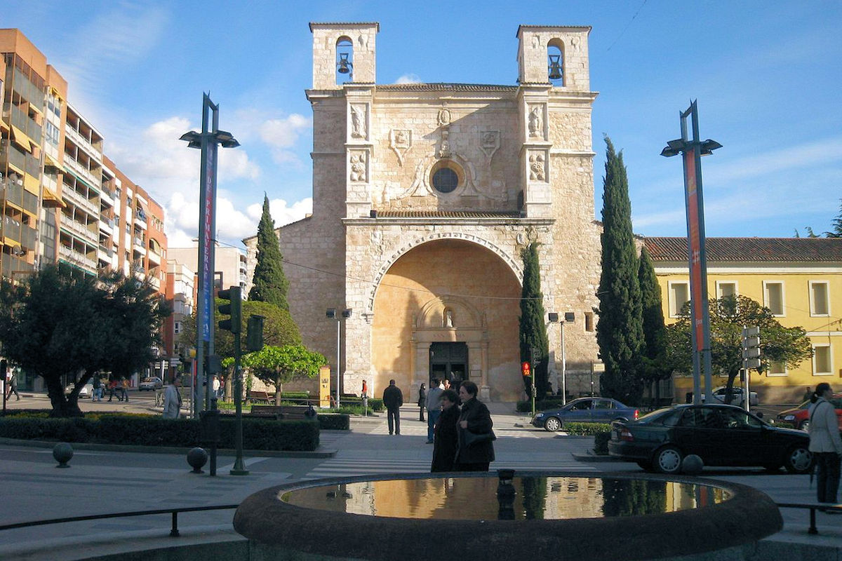 Iglesia de San Ginés en Guadalajara