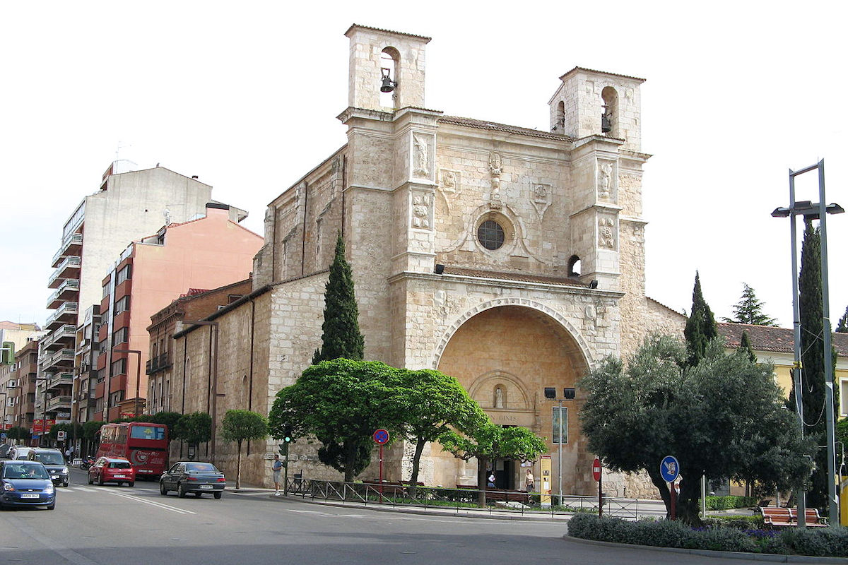 Iglesia de San Ginés