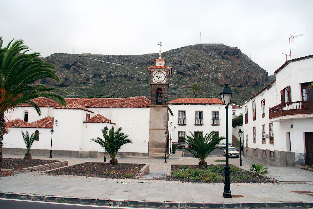 Iglesia de San Juan de la Rambla