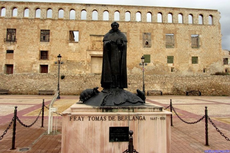 BERLANGA DE DUERO » Qué Ver y Hacer: Un tesoro soriano