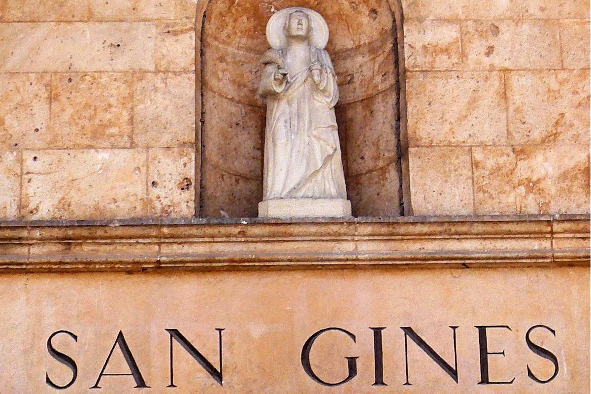 Imagen de San Ginés