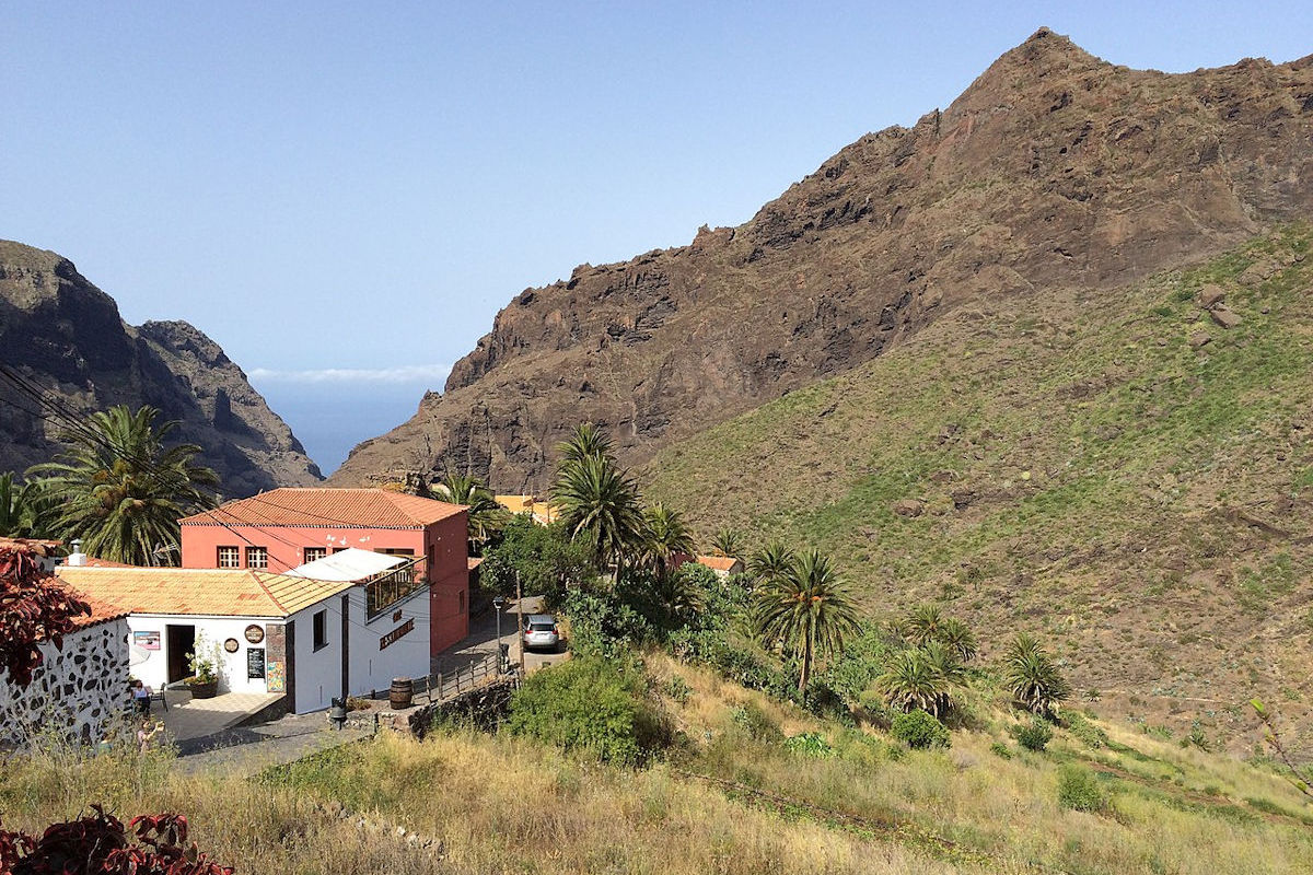 Pueblos de Tenerife