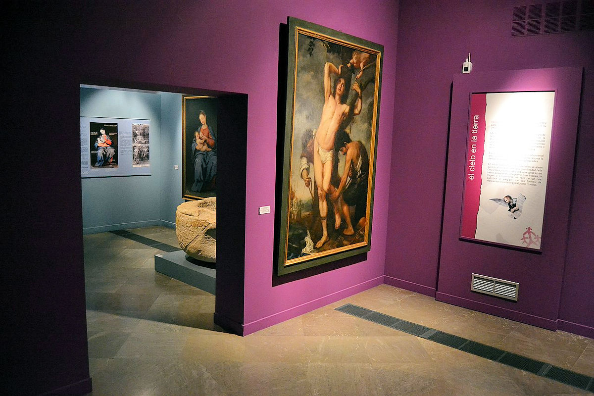 Museo de Guadalajara-pinturas