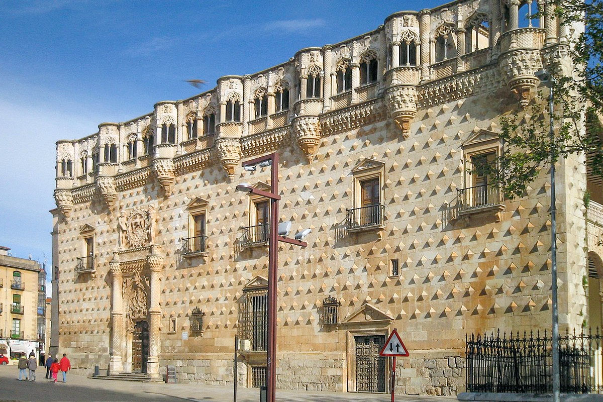 Museo de Gualajara-Palacio del Infantado