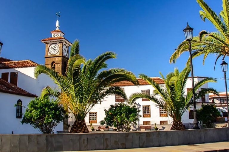 SAN JUAN DE LA RAMBLA » Qué Ver y Hacer: Mágico rincón