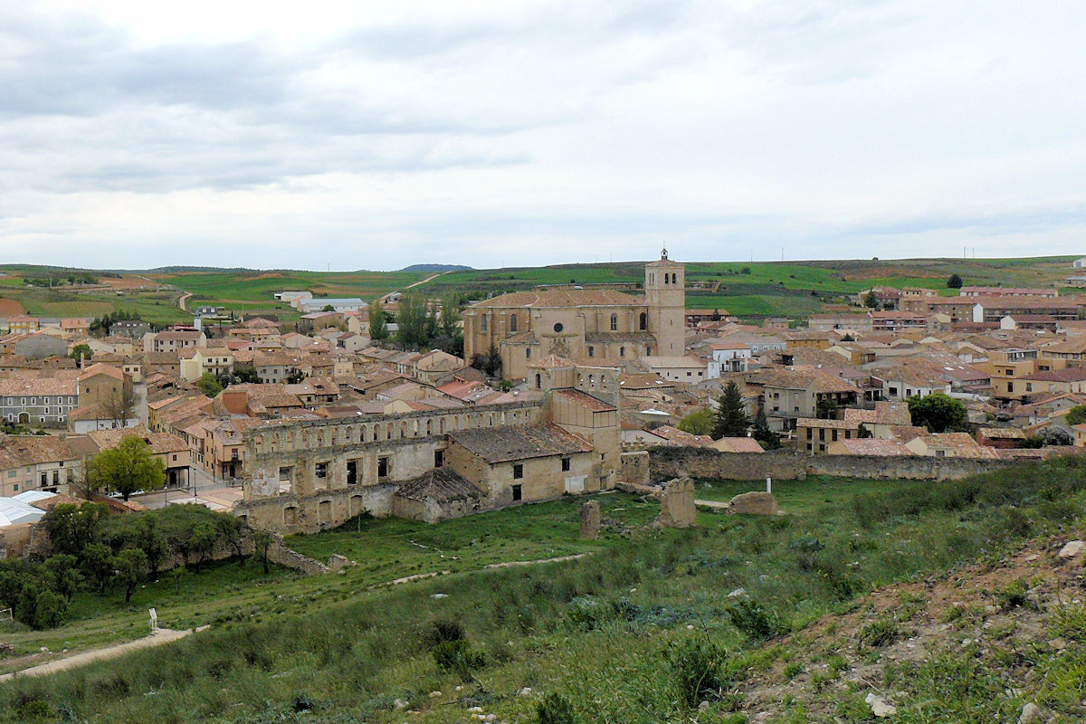 Visita Berlanga de Duero en Soria