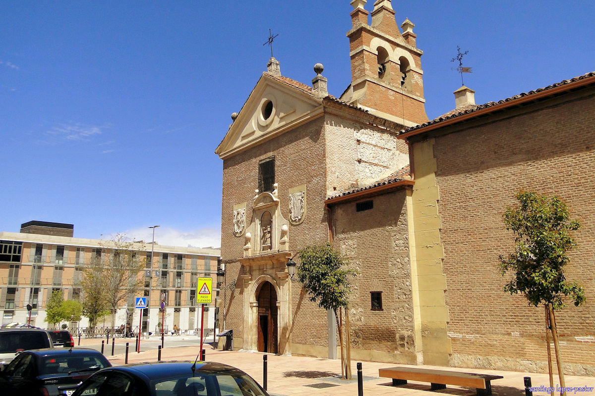 Visita el Convento de las Carmelitas de San José