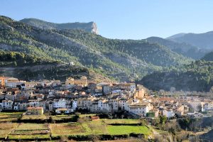 BECEITE-Pueblos más bonitos de Teruel