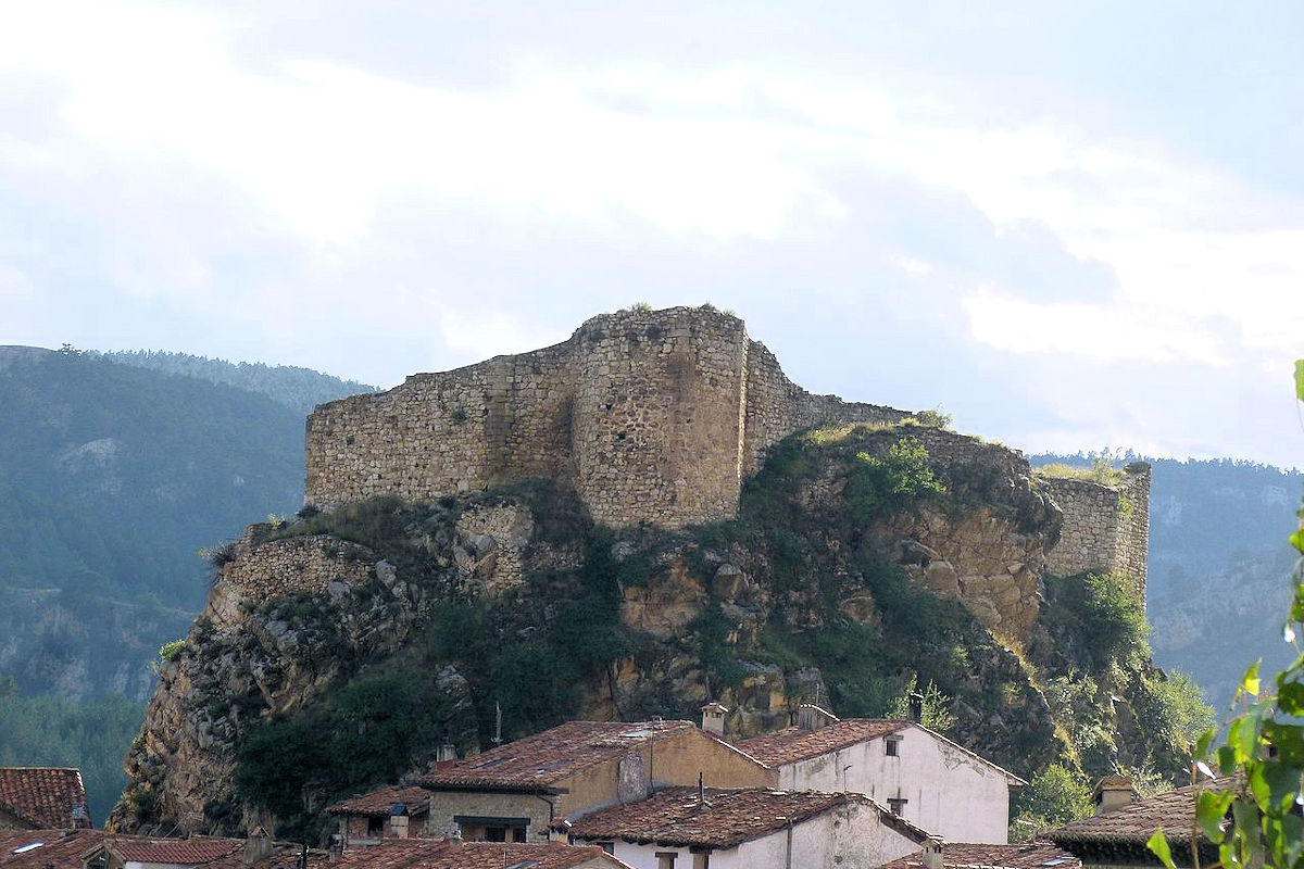 Castillo de Linares de Mora