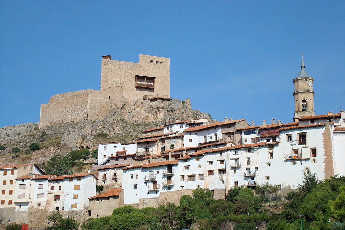 Castillo de los Heredia